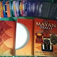 Amazon | The Mayan Oracle | Spilsbury, Ariel, Bryner